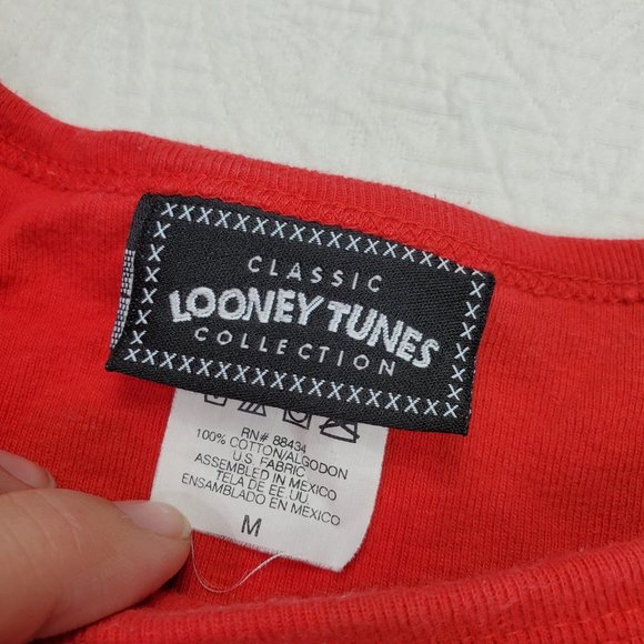 Y2k '03 Sylvester Shirt kids 6/7 - Picture 3 of 8